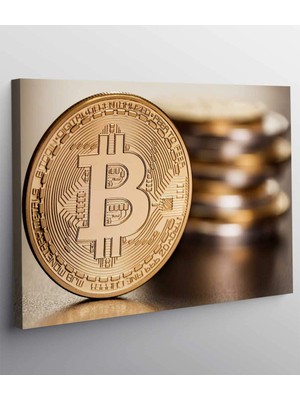 VeraStore Bitcoin Kanvastablo