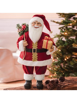 Loya Noel Baba Biblo 60CM