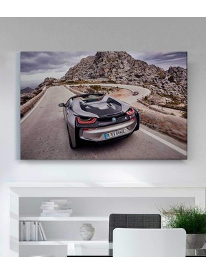 MonoStella Bmw Araba Kanvas Tablo