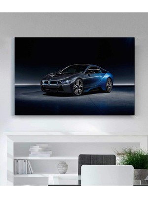 MonoStella Bmw Araba Kanvas Tablo