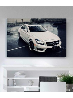 MonoStella Mercedes-Benz Araba Kanvas Tablo