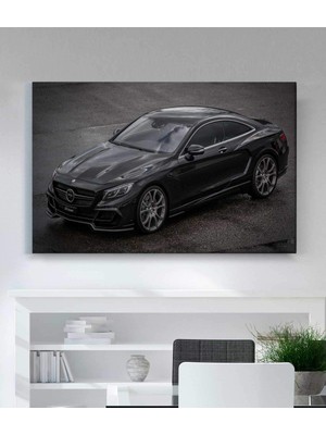 MonoStella Mercedes-Benz Araba Kanvas Tablo