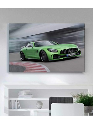 MonoStella Mercedes-Benz Araba Kanvas Tablo