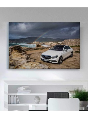 MonoStella Mercedes-Benz Araba Kanvas Tablo