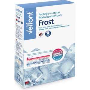 Velfont Frost Outlast Cotton Isı Dengeleyici Alez 180x200
