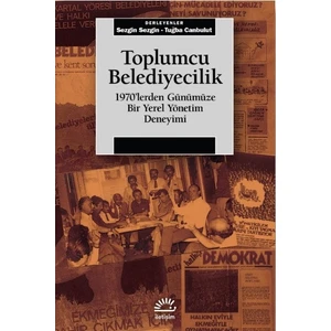 Toplumcu Belediyecilik - Sezgin Sezgin & Tuğba Canbulut