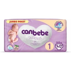 Bebek Bezi 40'lı Yenidoğan 1 ( 2-5 kg ) 8690742162139