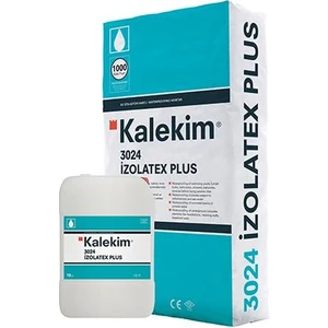3024 Izolatex Plus Çift Bileşenli Su Yalıtım Harcı 20 kg + 10 Lt