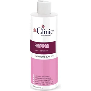 Dr. Clinic Şampuan 400ML