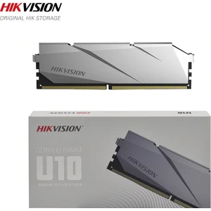 Hıkvısıon U10, 8gb Ddr4 3000MHZ, HKED4081CBA2D1ZA2 CL16 Gaming Ram