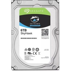 Skyhawk 3,5" 6tb 256MB ST6000VX001, 5900RPM, Güvenlik HDD