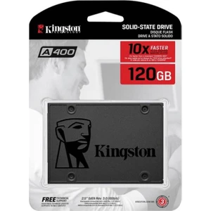 Sa400S37-120G A400 120GB 500-320 Sata SSD