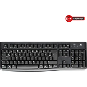Logıtech K120 USB Q Klavye (920-002505)