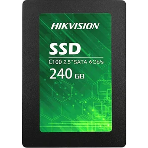 Hıkvısıon HS-SSD-C100 240GB 550/450 2,5" Sata SSD