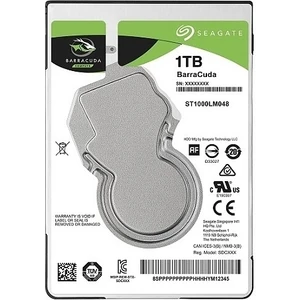 Barracuda 2,5" 1tb 128MB ST1000LM048, 5400RPM, Notebook HDD