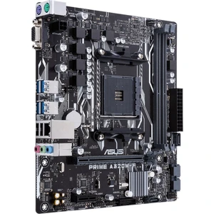 Prime A320M-F Ddr4 D-Subi Usb3,1 Am4