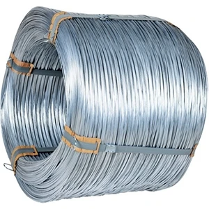 Turhan Çelik 3 mm 1 kg Sıcak Daldırma Galvanizli Tel