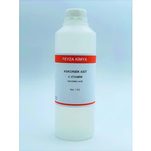 Feyza Kimya Askorbik Asit - C Vitamini 1 kg