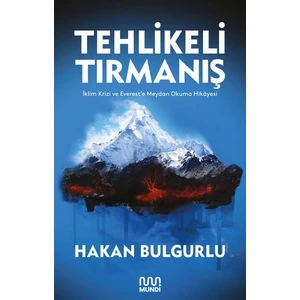 Can Kitap Hakan Bulgurlu Tehlikeli Tırmanış