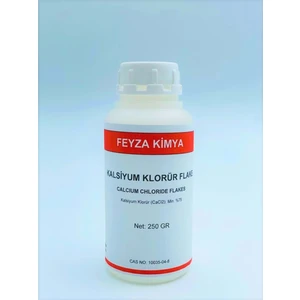 Feyza Kimya Kalsiyum Klorür Koruma 250 gr