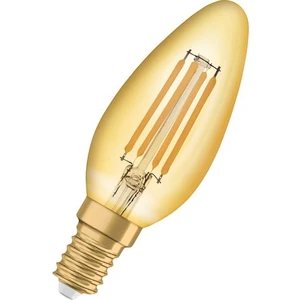 Vintage 1906 LED Classic Gold Mum 4.5W E14 4 Adet
