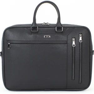 Case Club 17'' Inç Laptop Bölmeli Evrak ve El Çantası Su Geçirmez Dış Yüzey
