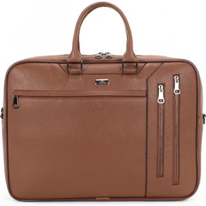 Case Club 17'' Inç Laptop Bölmeli Evrak ve El Çantası Su Geçirmez Dış Yüzey
