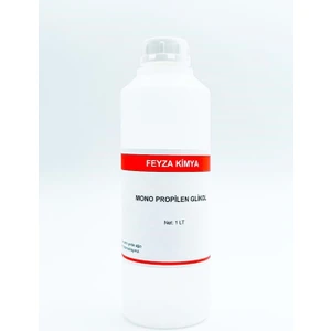 Feyza Kimya Mono Propilen Glikol 1 Lt