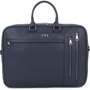 Case Club 17'' Inç Laptop Bölmeli Evrak ve El Çantası Su Geçirmez Dış Yüzey