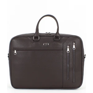 Case Club 17'' Inç Laptop Bölmeli Evrak ve El Çantası Su Geçirmez Dış Yüzey