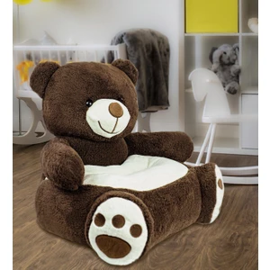 Özgüner Oyuncak Ayıcık Peluş Bebek Çocuk Koltuğu