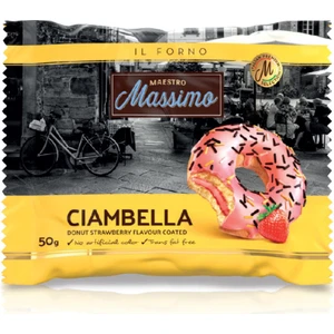 Ciambella Strawberry, 24'lü