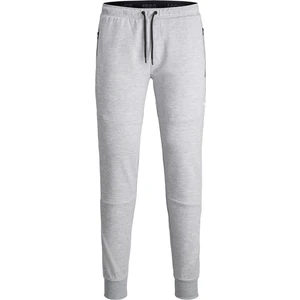 Jack & Jones Jpstwıll Jjaır Sweat Pants Noos Bex Gri Erkek Eşofman 12184970-Light
