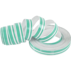 Zszh 12MM x 9.8m Araba Kendinden Yapışkanlı Dekoratif Şerit Bant Hattı-Yeşil (Yurt Dışından)