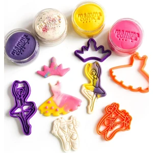 Mammacomica Dough Balerin  Seti