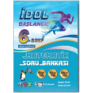 İdol Yayınları Idol 6.sınıf Başlangıç Serisi Matematik