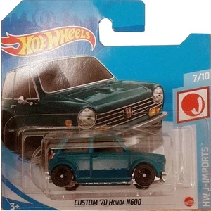 Hot Wheels Hot Wheels Hot Wheels Hw J-Imports Custom '70 Honda N600