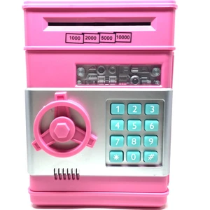 Şifreli Atm Kasa Kumbara