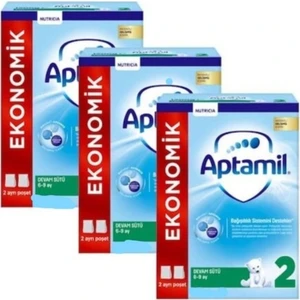 2 Devam Sütü 900 gr 6'lı Paket