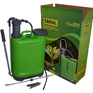 16 Litre (Tp-16)  Manuel Sırt Pompası