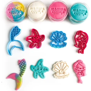 Mammacomica Dough Deniz Kızı Seti
