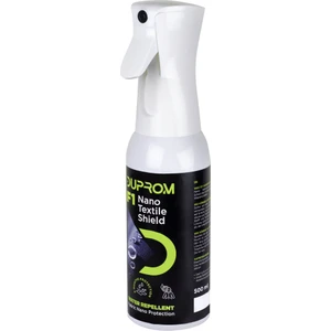 F1 Nano Textile Shield - Su İtici - Elbise, Ayakkabı, Ceket, Araç ve Tüm Tekstil Yüzeyler 500 ml