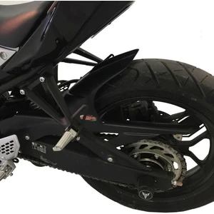 GP Kompozit Yamaha MT-25 2015-2024 Uyumlu Arka Çamurluk Siyah
