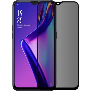 Ceramic Mat Oppo A12 Ekran Koruyucu