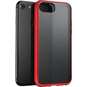 Elit Enigma Apple iPhone 7/8/se 2020 Full Kırmızı Kapak