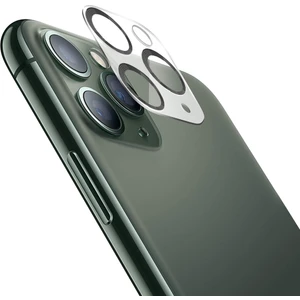 Apple iPhone 11 Pro/11 Pro Max 3D Pro Kamera Koruyucu Siyah