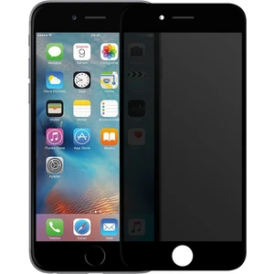 Privacy Antidust Mat Iphone 7/8 Plus Siyah Ekran Koruyucu