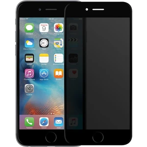 Curved Ceramic Matte Iphone 7/8 Plus Siyah Nano Ekran Koruyucu