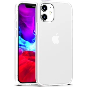 Elit Enigma Apple iPhone 12 Mini Full Beyaz Kapak