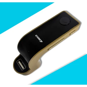 Car G7 Oto Çakmaklık Araç Kiti Fm Transmitter Bluetooth Kablosuz USB Mp3 Çalar Player Kart Giriş Aux